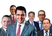 Más altos dirigentes del PRM se suman al proyecto presidencial de David Collado