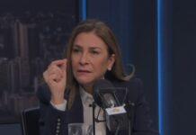 Carolina Mejía asegura cuenta con más de 50 diputados, ocho senadores y más de 120 alcaldes y directores