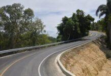 Gobierno invierte más de RD$450 millones en reparación de 5.8 km de carretera, en Jamao al Norte