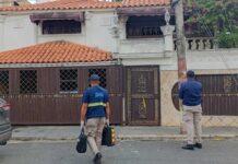 Policia Nacional recupera 33,690 dólares y 196,500 pesos en efectivo robados de la residencia de Julián Oro Duro