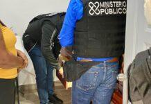 Ministerio Público y DNCD desmantela estructura criminal y apresa a su cabecilla alias «El Viajero»