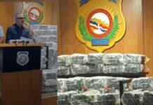 DNCD ocupa 595 paquetes de presunta cocaína en las costas de la provincia Peravia