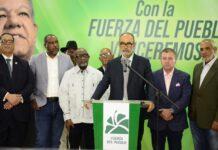 Fuerza del Pueblo solicita a Estados Unidos trato especial para el arroz dominicano
