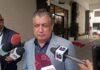 Diputado Gustavo Sánchez plantea la posibilidad de posponer la consulta popular del PLD