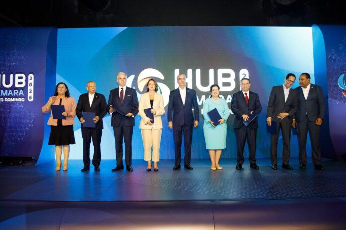 HUB-AMAZON