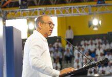 Deligne Ascención asume vicepresidencia ejecutiva del PRM y llama a cuidar la unidad: “El 28 puede ser todavía mejor”