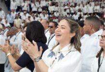 Gloria Reyes asume Organización del PRM con el reto de fortalecer las bases y consolidar la estructura partidaria