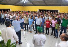 Otáñez: “El 2028 comienza ahora y se gana desde los barrios”