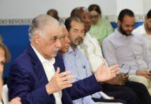 Miguel Vargas: “El retroceso del país durante la gestión del PRM ha sido muy grande”