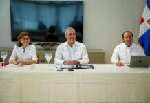 Abinader reitera inversiones para desarrollo de Santiago; destinarán RD$9,000 millones para Acueducto Cibao Central y RD$1,700 millones para mejorar hospitales