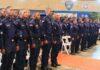 Más de doce mil graduados de escuelas entrenamiento policiales; actualmente otros 2,396 estudiantes están realizando prácticas supervisadas y/o pasantías