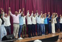 Collado designa a Agustín Burgos como coordinador de campaña en La Vega para su proyecto 2028