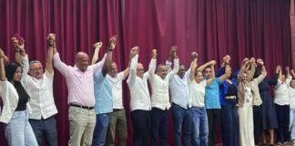Collado designa a Agustín Burgos como coordinador de campaña en La Vega para su proyecto 2028