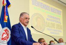Miguel Vargas: oposición cuenta con liderazgo experimentado para retomar desarrollo del país