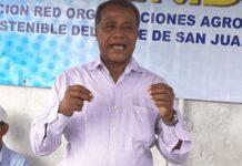Productores de San Juan de la Maguana bloquean autopista Sánchez en demanda de pago de RD$500 millones