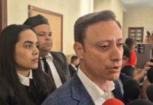 Suprema Corte ratifica condena a Jean Alain Rodríguez por daños al periodista Marino Zapete