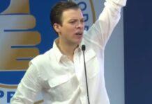 Juan Garrigó pide a funcionarios del Gobierno abrir las puertas a dirigentes y miembros del PRM