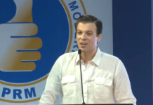 “Soy el nieto de Hipólito y el hijo orgulloso de Carolina” dice Juan Garrigó