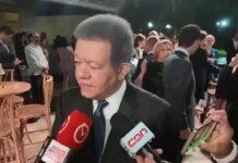 Leonel afirma aún no es tiempo de escoger candidato presidencial en la Fuerza del Pueblo