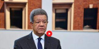 Leonel afirma en NY que FP se posiciona como la alternativa ante la “frustración” de la sociedad dominicana