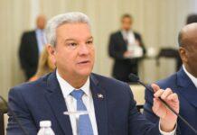 Lisandro Macarrulla revela que debió renuncia del Gobierno el mismo dia que fue designado Ministro de la Presidencia