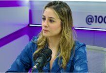 Diputada Liz Mieses asegura que Carolina Mejía será candidata del PRM y próxima presidenta