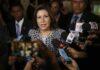 «¿Dónde están ahora los que ayer criticaban cada aumento?», se pregunta exvicepresidenta Margarita Cedeño