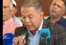 San Juan volverá a las calles contra explotación minera que ahora amenaza presa de Sabaneta
