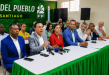 FP Santiago: apagones y facturas revelan fracaso del PRM