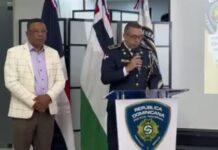 Michael Peluche” y “Enger”, buscados por su vinculación con crimen de Diddy Glow en Boca Chica, mueren tras enfrentar a tiros a agentes