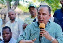 Radhamés Jiménez pide cumbre nacional para buscar soluciones a la violencia