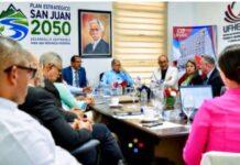Formulación del Plan Estratégico San Juan 2050 concurre exitosamente con la Ley Nacional de Ordenamiento Territorial