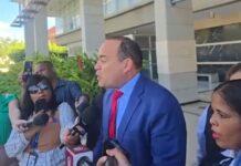 Surún denuncia desmantelamiento de Procuraduría Especializada para perseguir uso de recursos del Estado con fines electorales