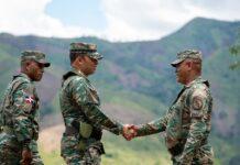 Comandante del Ejército dispone levantamiento para remozar cuarteles y dignificar puestos militares en la franja fronteriza