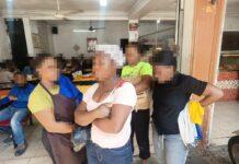 Migración interviene 12 «pica pollos» y comedores chinos en el Gran Santo Domingo; apresa 38 haitianos con estatus migratorio irregular