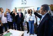 Leonel: “El PRM está viniendo a la Fuerza del Pueblo y eso está ocurriendo en todo el país”