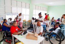 DASAC realiza operativo médico-social para personas con discapacidad y sus familias en Higüey
