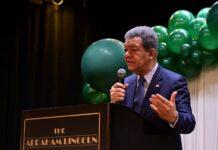 Leonel fortalece vínculos con la diáspora y plantea una relación con RD que vaya más allá de las remesas