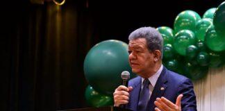 Leonel fortalece vínculos con la diáspora y plantea una relación con RD que vaya más allá de las remesas