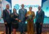 CODOPYME reconoce trayectoria y aportes de Maira Morla Pineda al desarrollo de las MIPYMES.