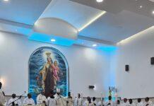 Diócesis Stella Maris celebra a Nuestra Señora de las Mercedes con su primera Caminata Mariana y un llamado a romper las cadenas del odio y la violencia.