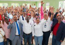 Gobierno llevará seguridad jurídica a 4,800 personas del sector Caballona en Los Alcarrizos Las brigadas de titulación estarán trabajando en los sectores: Los Americanos, Santa Rosa, La Unión, Lechería, Caballona, Los Prados y Villa Baría.