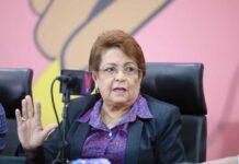 Alejandrina responde a Francisco Javier: Asegura la CONAP no tiene candidato