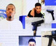 Policía abate a dos miembros bandas «Los Fantamas» acusados dar muerte a Diddy Glow
