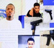 Policía abate a dos miembros bandas «Los Fantamas» acusados dar muerte a Diddy Glow