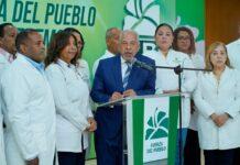 Fuerza del Pueblo alerta sobre 14,688 muertes infantiles y señala seis puntos críticos del sistema de salud