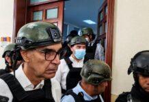 Santiago Hazim afirma no puede responder informe preliminar de la Cámara de Cuentas por estar preso