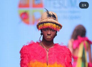 Colectiva Mercy Jácquez lleva la esencia de los Guloyas a RD Fashion Week