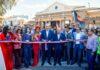 Presidente Abinader inaugura Parada Dominicana en Roma y resalta el orgullo patrio en Italia