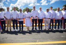 Presidente Abinader asegura que su Gobierno superará al PLD en obras construidas